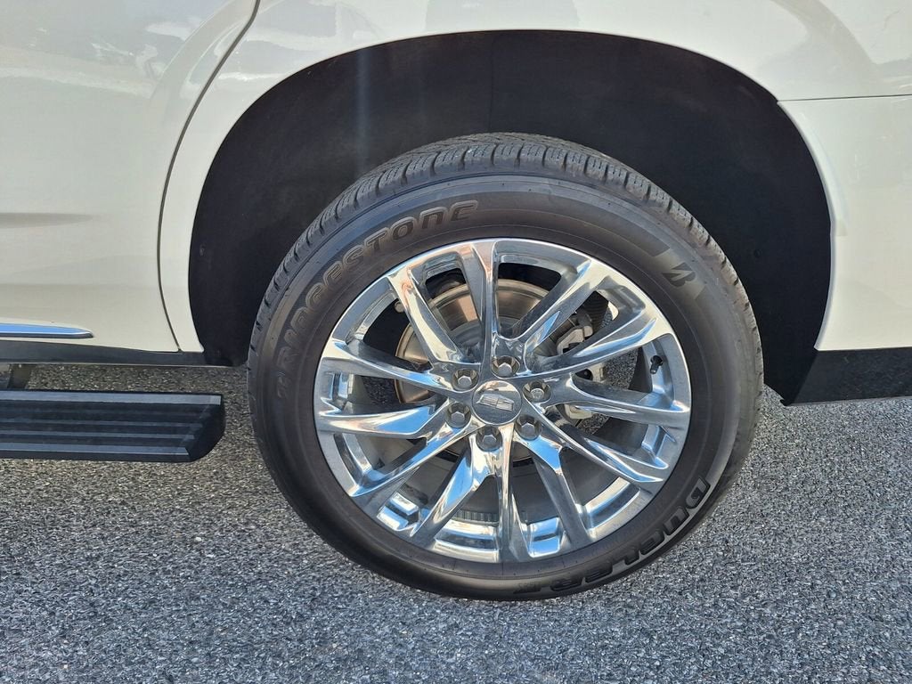 2023 Cadillac Escalade Premium Luxury Platinum