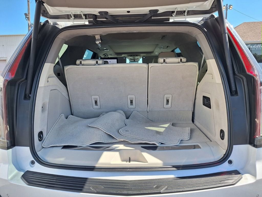 2023 Cadillac Escalade Premium Luxury Platinum