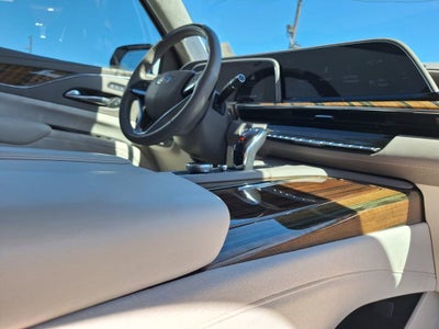 2023 Cadillac Escalade Premium Luxury Platinum