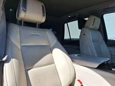 2023 Cadillac Escalade Premium Luxury Platinum