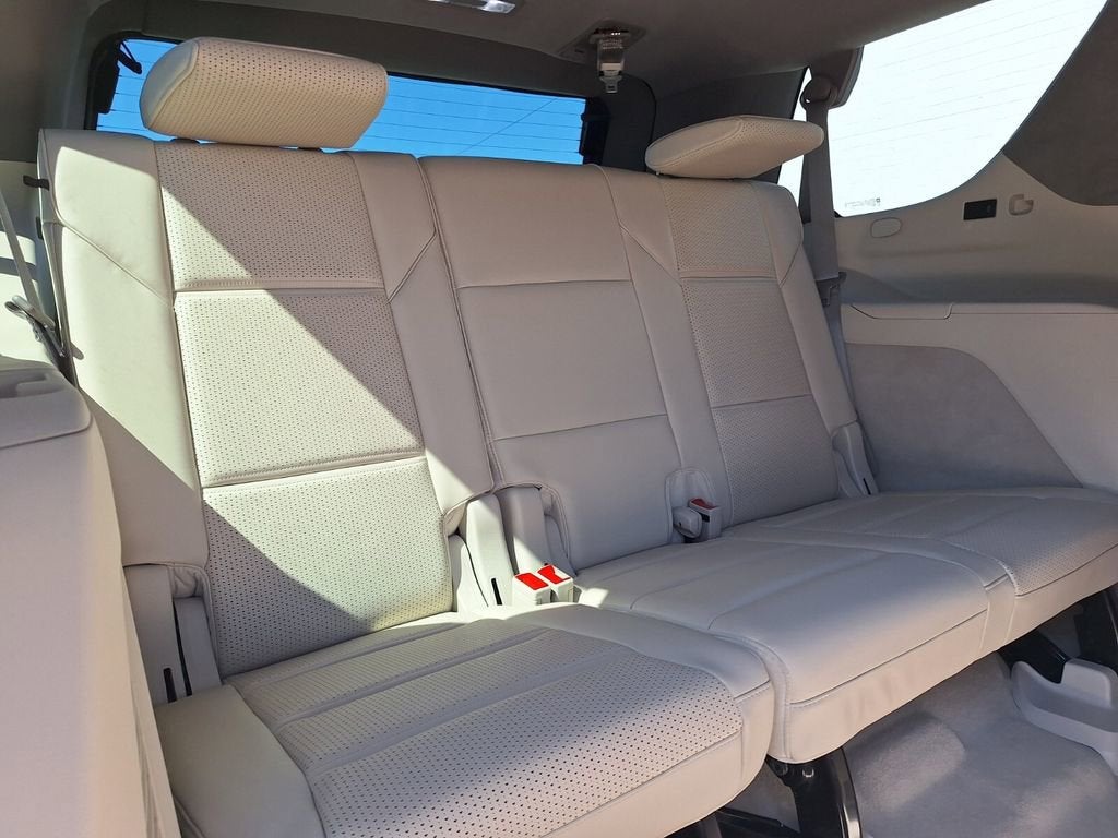 2023 Cadillac Escalade Premium Luxury Platinum