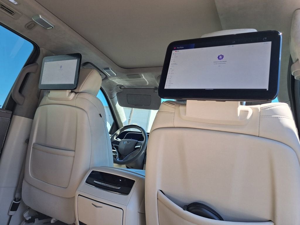 2023 Cadillac Escalade Premium Luxury Platinum