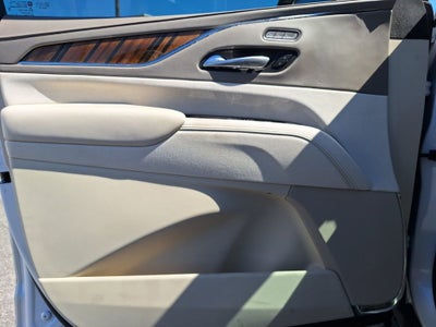 2023 Cadillac Escalade Premium Luxury Platinum