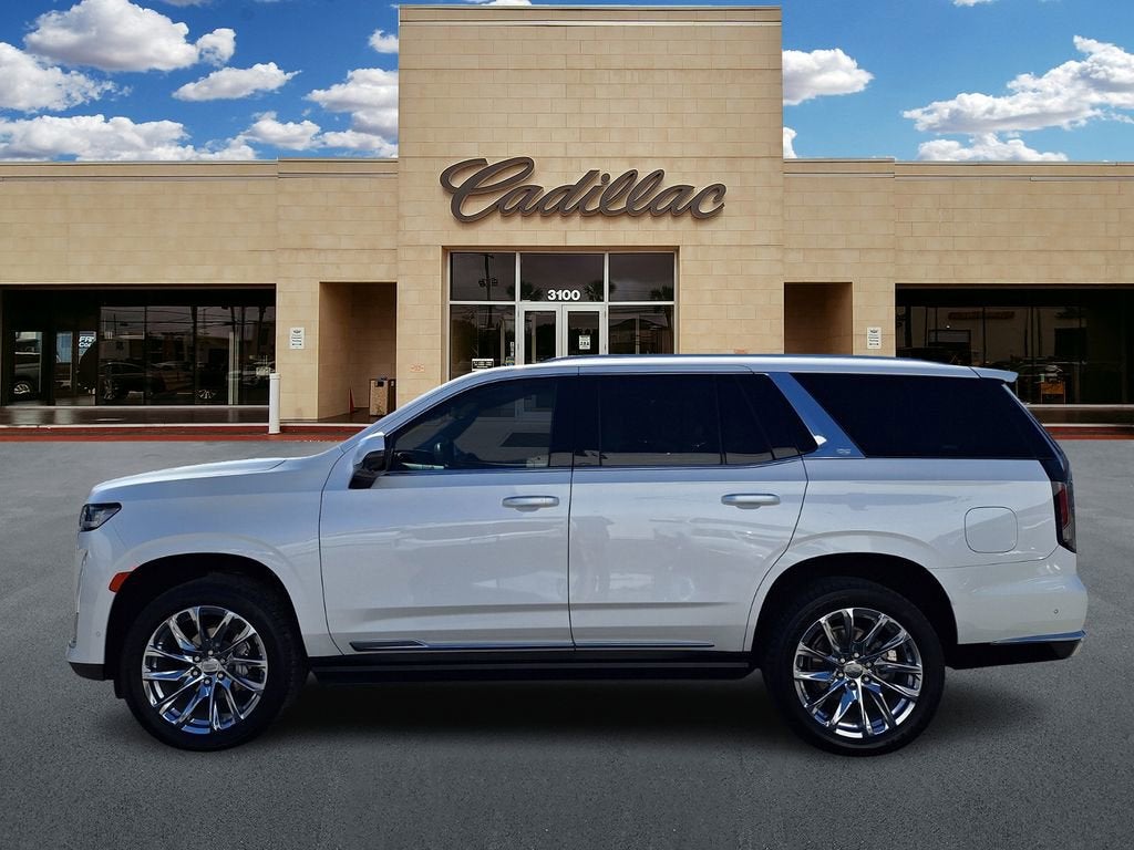 2023 Cadillac Escalade Premium Luxury Platinum