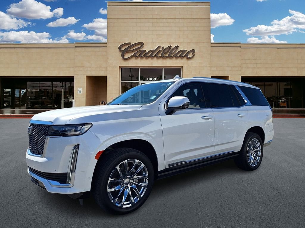 2023 Cadillac Escalade Premium Luxury Platinum