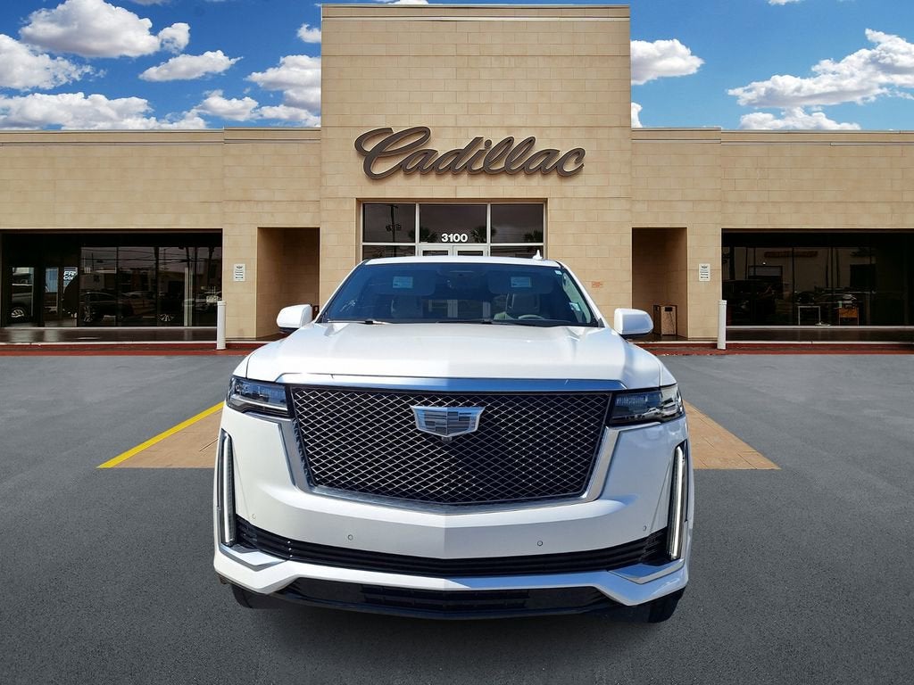 2023 Cadillac Escalade Premium Luxury Platinum