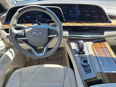 2023 Cadillac Escalade Premium Luxury Platinum