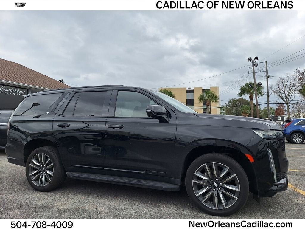 2021 Cadillac Escalade Sport