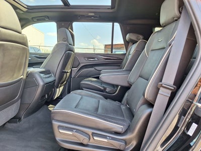 2021 Cadillac Escalade Sport