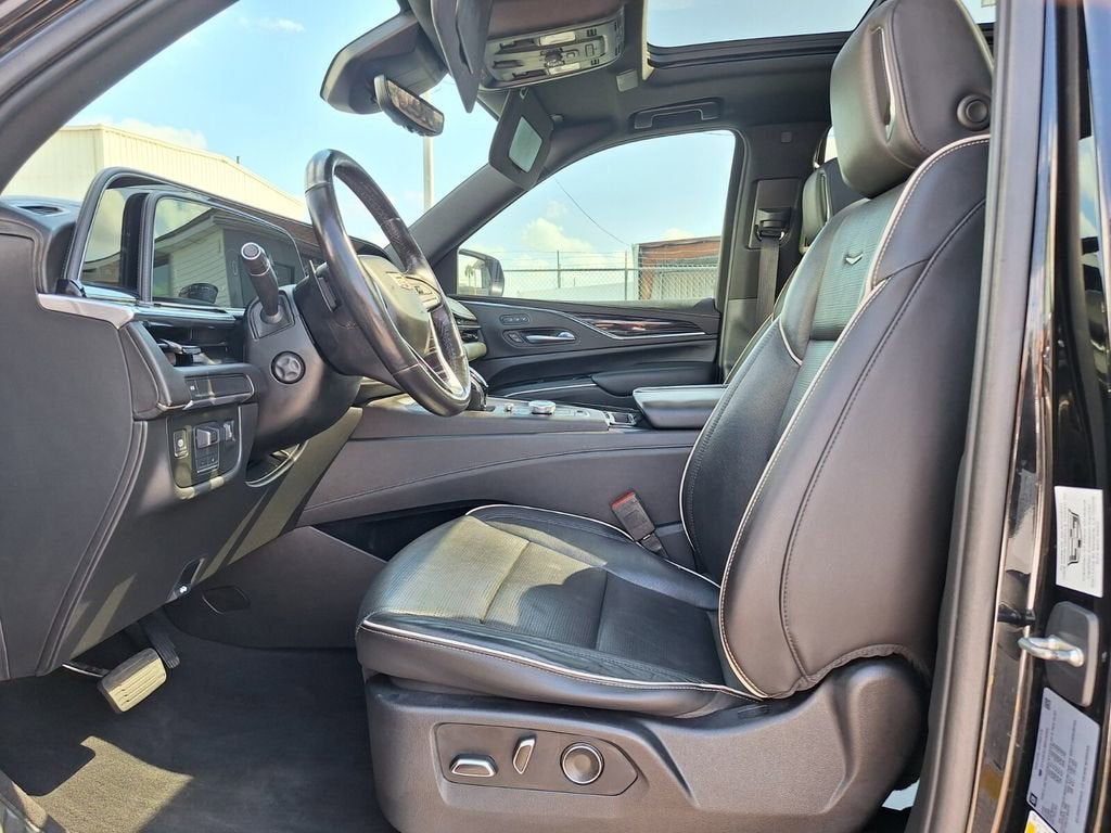 2021 Cadillac Escalade Sport