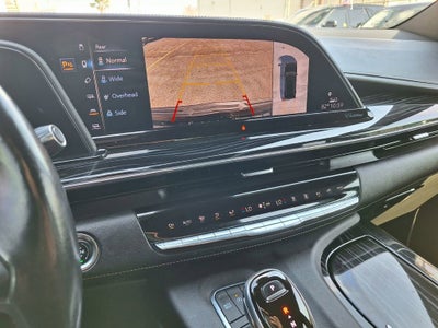 2021 Cadillac Escalade Sport