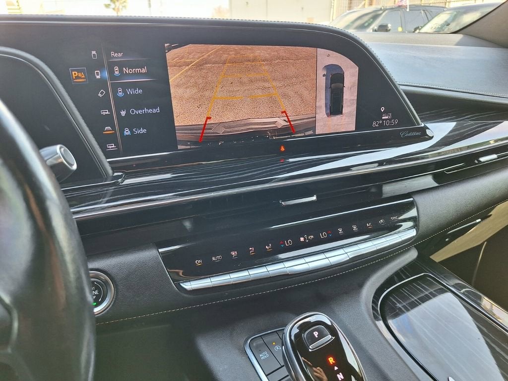 2021 Cadillac Escalade Sport