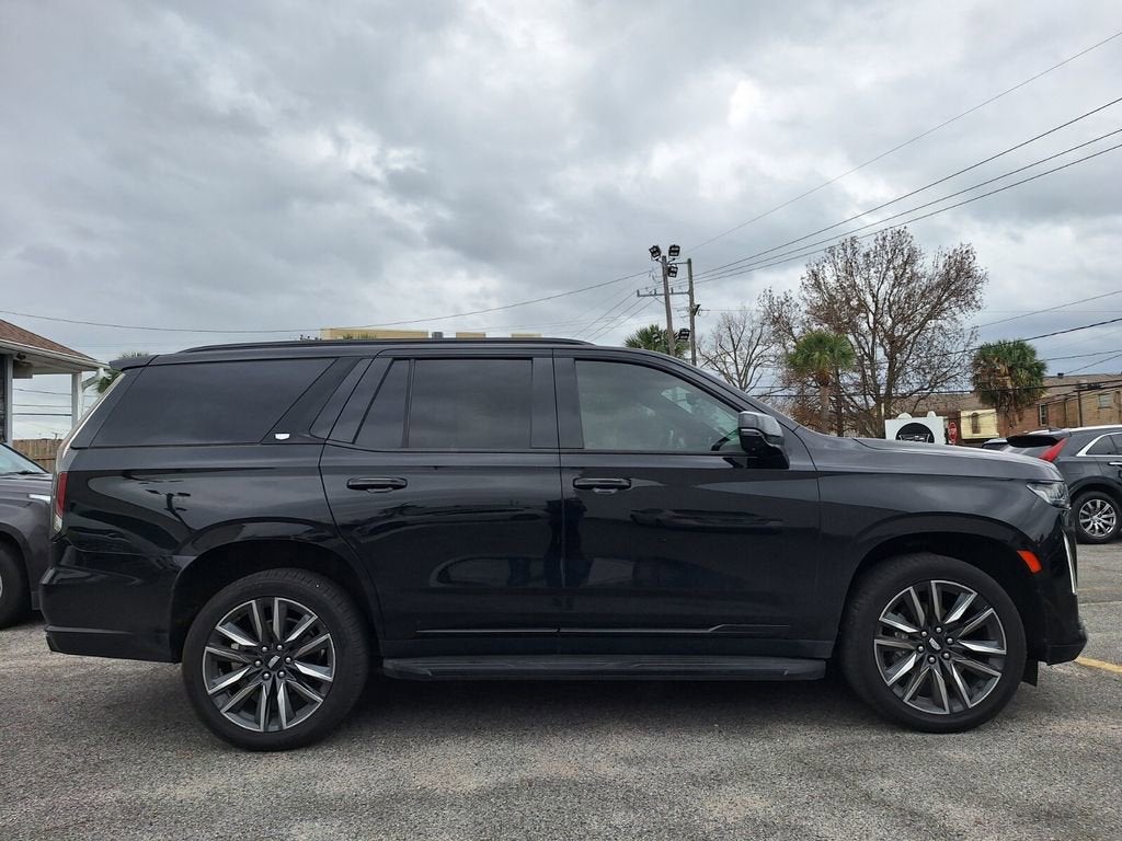 2021 Cadillac Escalade Sport