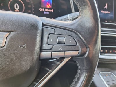 2021 Cadillac Escalade Sport