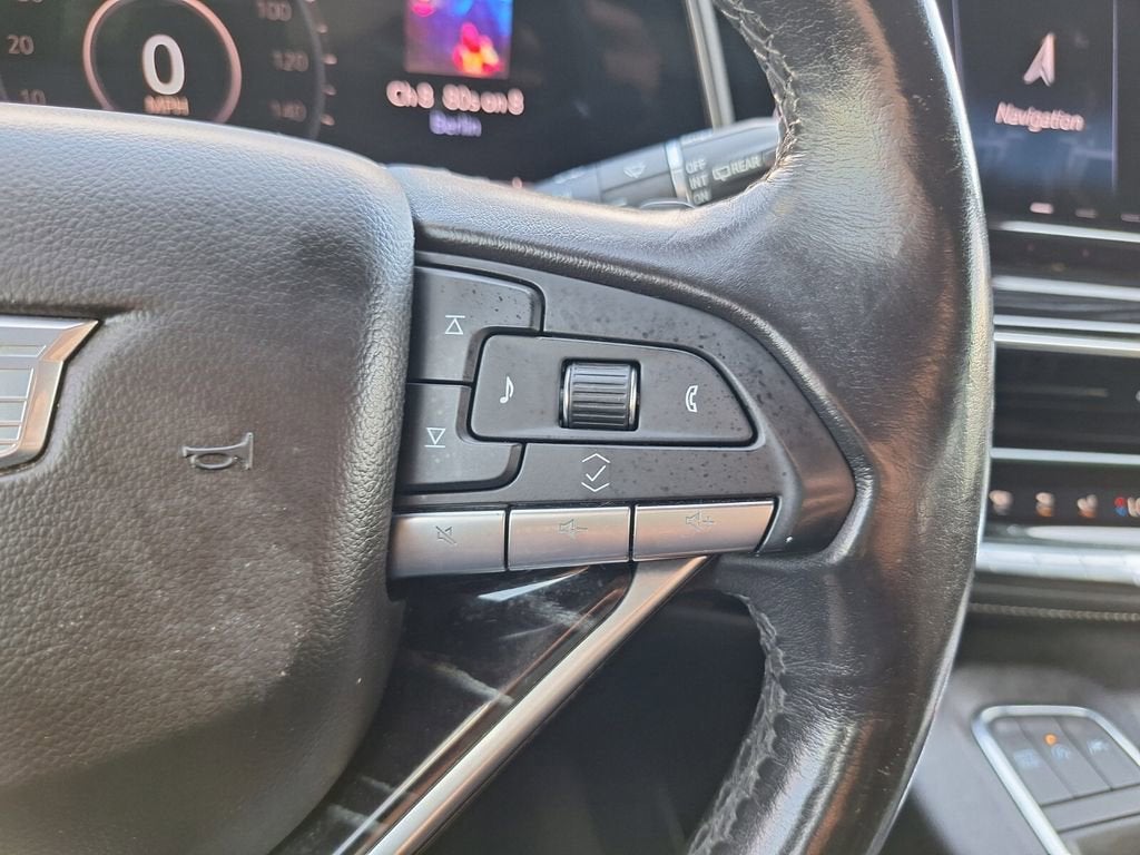 2021 Cadillac Escalade Sport