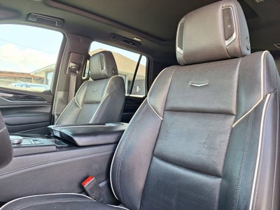 2021 Cadillac Escalade Sport