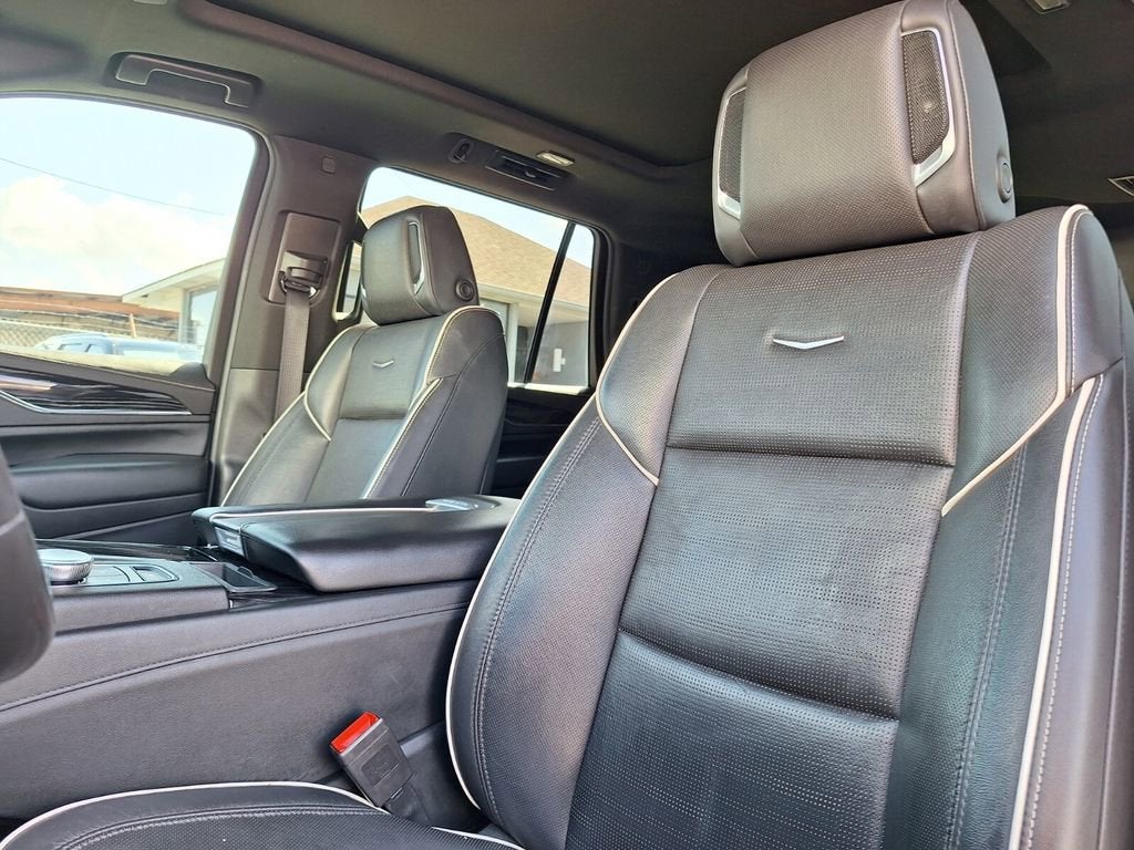 2021 Cadillac Escalade Sport