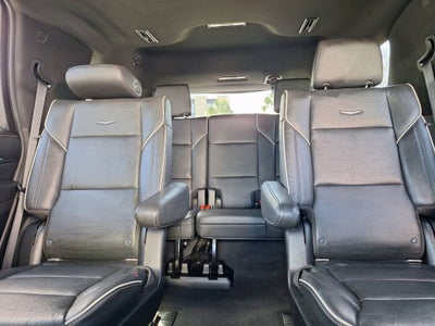 2021 Cadillac Escalade Sport