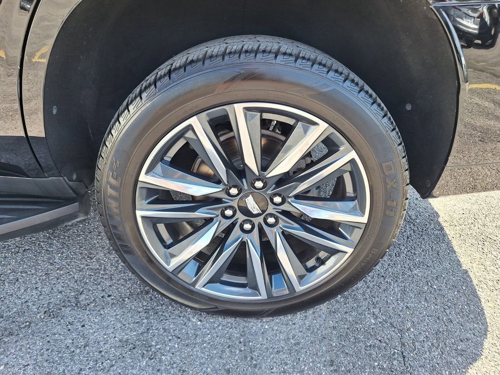 2021 Cadillac Escalade Sport