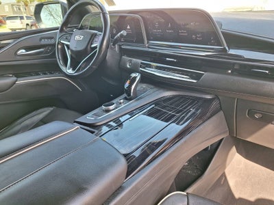 2021 Cadillac Escalade Sport