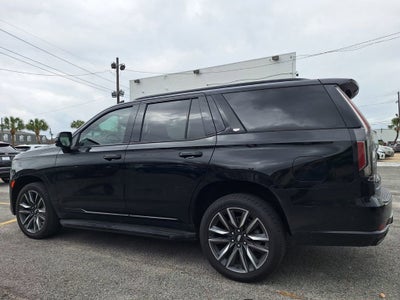 2021 Cadillac Escalade Sport