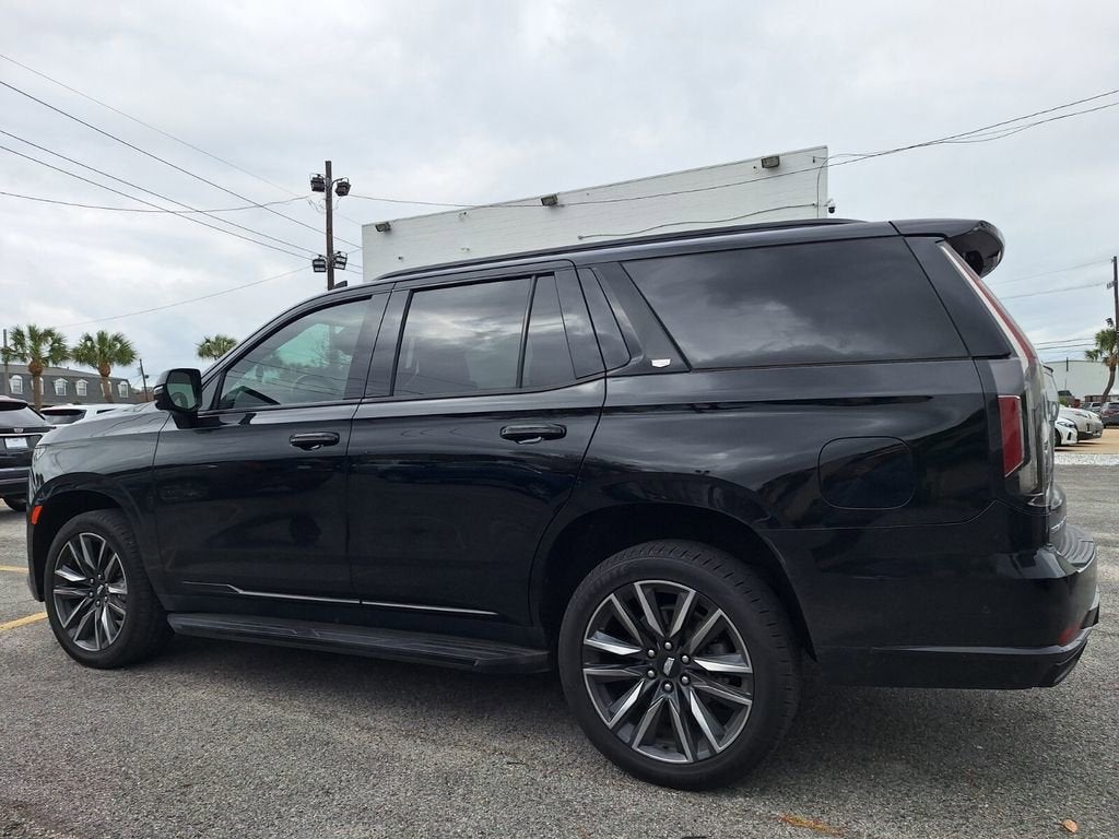 2021 Cadillac Escalade Sport