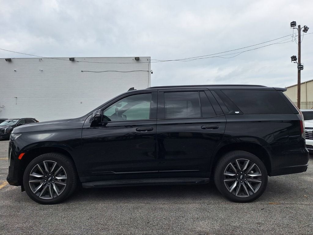 2021 Cadillac Escalade Sport