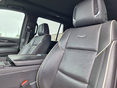 2021 Cadillac Escalade Sport