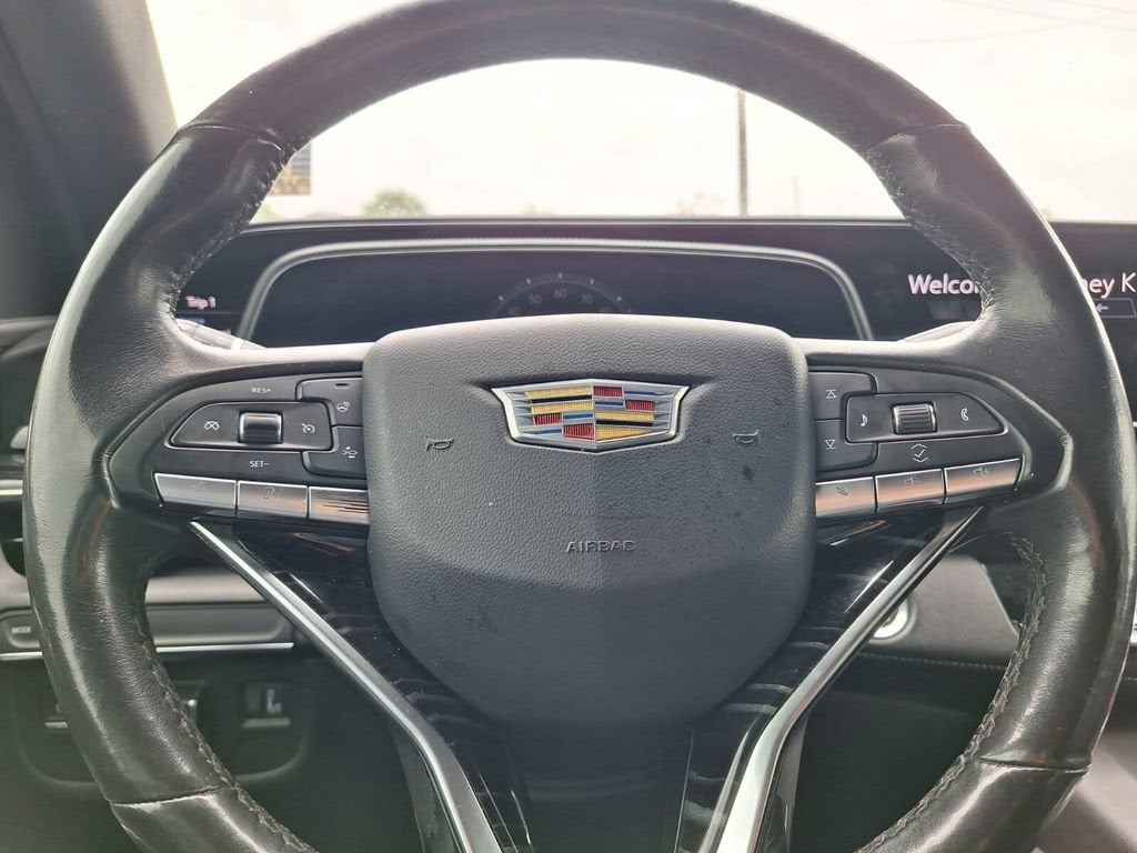 2021 Cadillac Escalade Sport