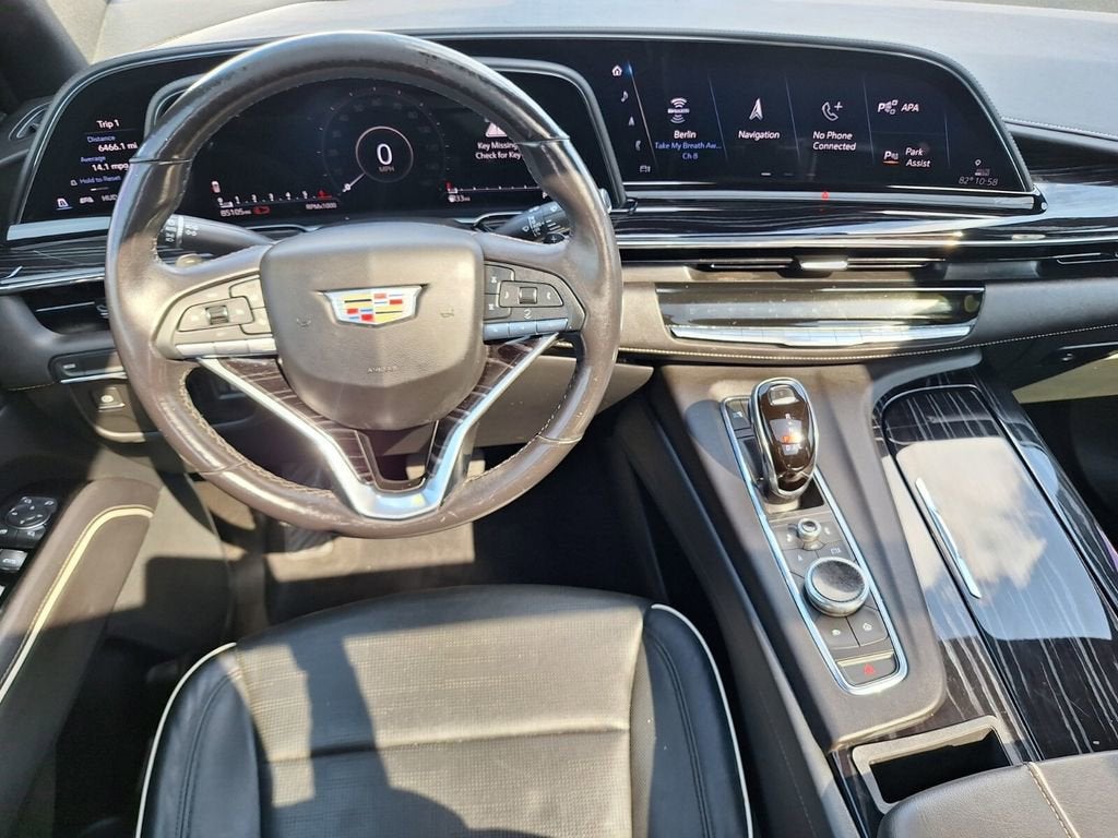 2021 Cadillac Escalade Sport