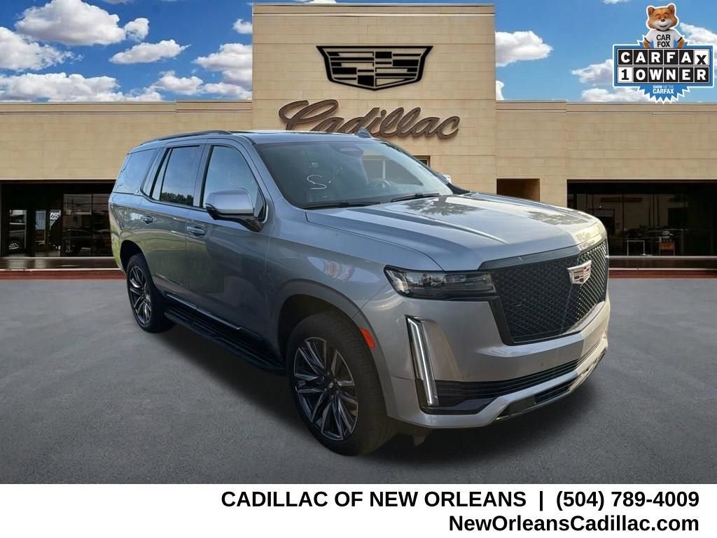 2024 Cadillac Escalade 2WD Sport's photo