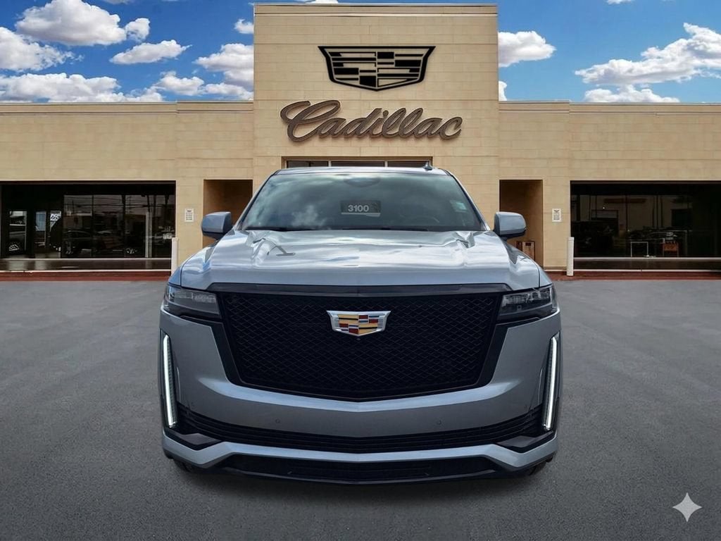 2024 Cadillac Escalade Sport