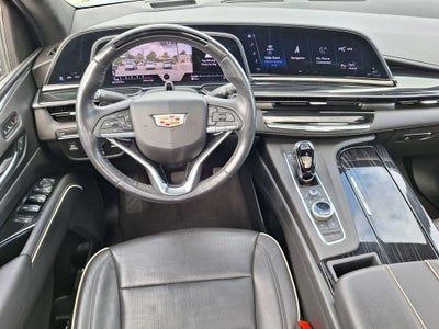 2024 Cadillac Escalade Sport