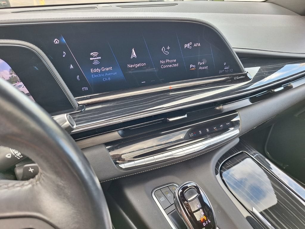 2024 Cadillac Escalade Sport