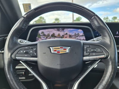 2024 Cadillac Escalade Sport
