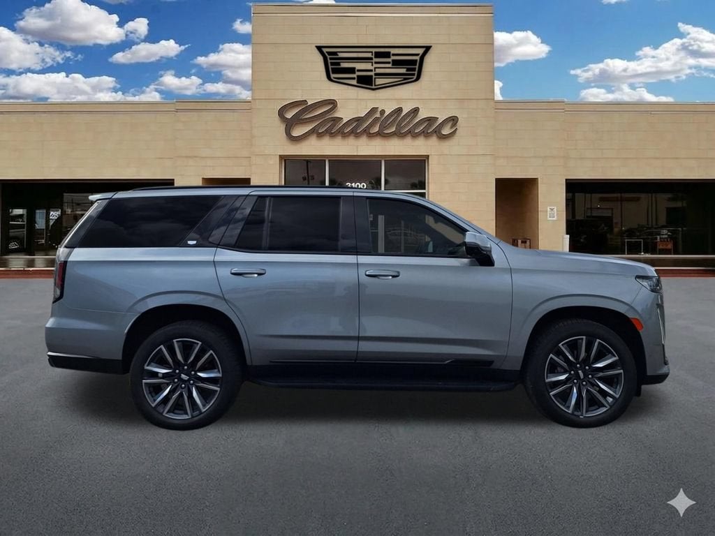 2024 Cadillac Escalade Sport