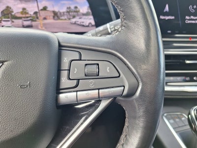 2024 Cadillac Escalade Sport