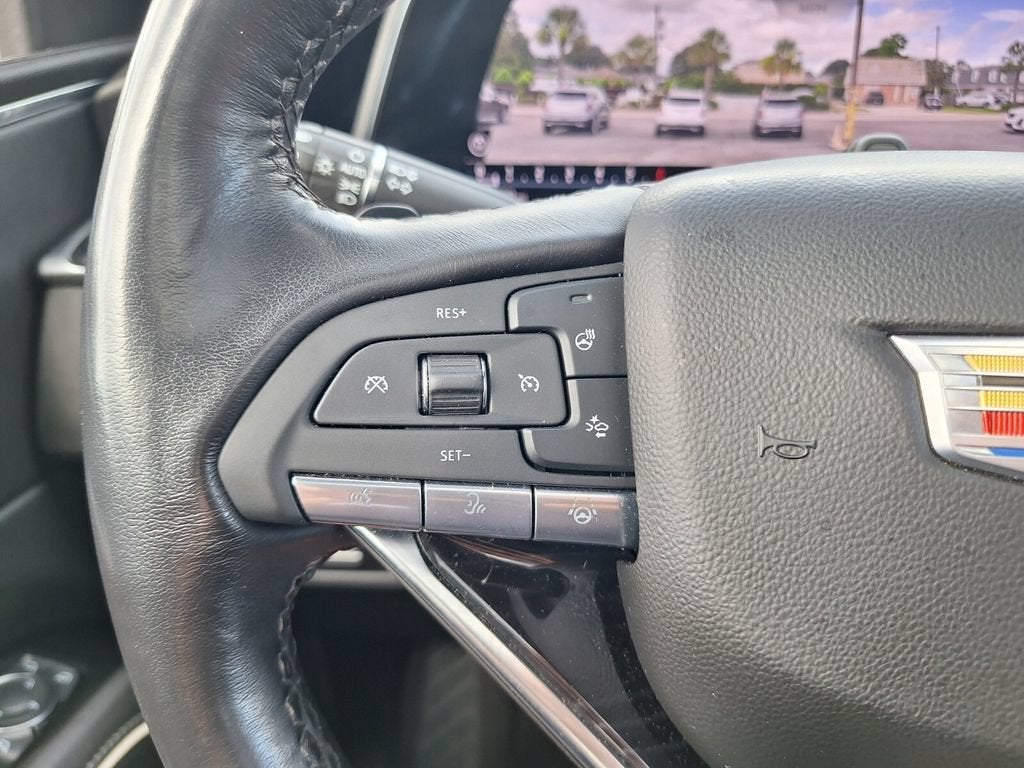 2024 Cadillac Escalade Sport