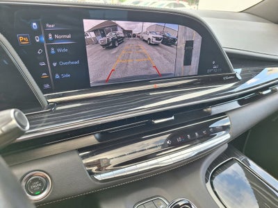 2024 Cadillac Escalade Sport