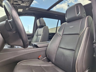 2024 Cadillac Escalade Sport