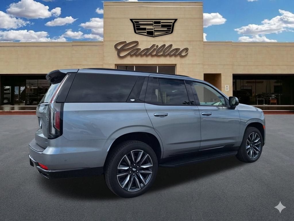 2024 Cadillac Escalade Sport