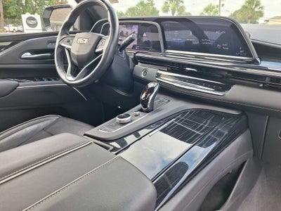 2024 Cadillac Escalade Sport