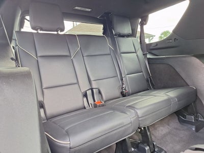2024 Cadillac Escalade Sport