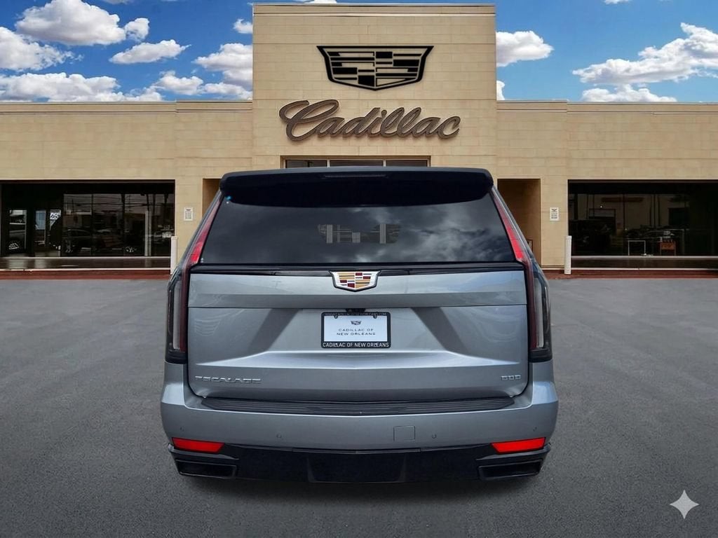 2024 Cadillac Escalade Sport