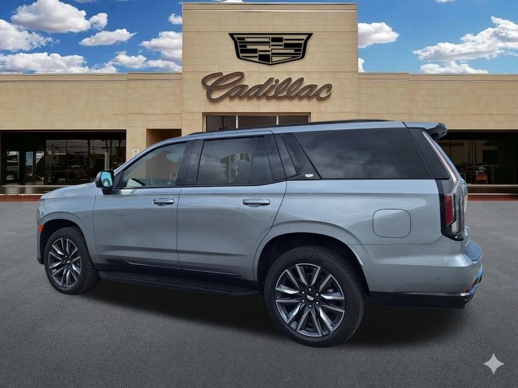 2024 Cadillac Escalade Sport