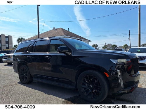 2024 Cadillac Escalade Sport Platinum