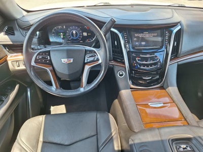 2018 Cadillac Escalade ESV Luxury