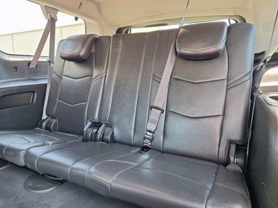 2018 Cadillac Escalade ESV Luxury