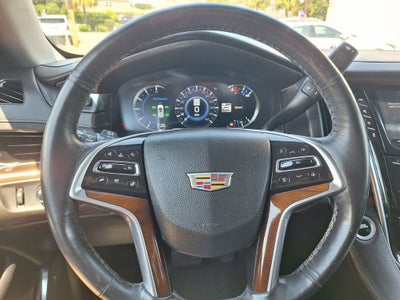 2018 Cadillac Escalade ESV Luxury