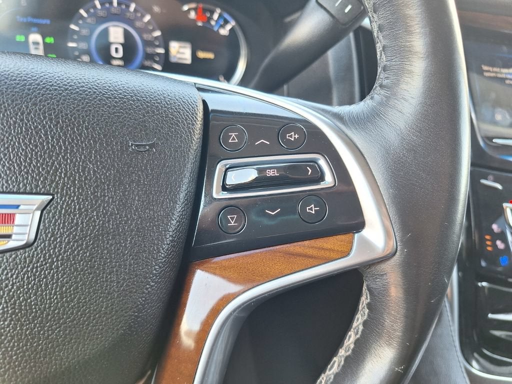 2018 Cadillac Escalade ESV Luxury